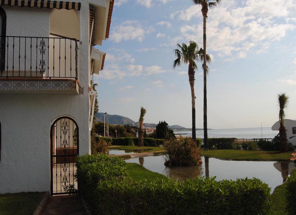 Apcostas - Habitat Playa Romana Apartment Alcoceber ห้อง รูปภาพ