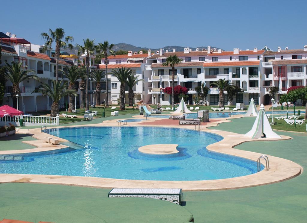 Apcostas - Habitat Playa Romana Apartment Alcoceber ภายนอก รูปภาพ