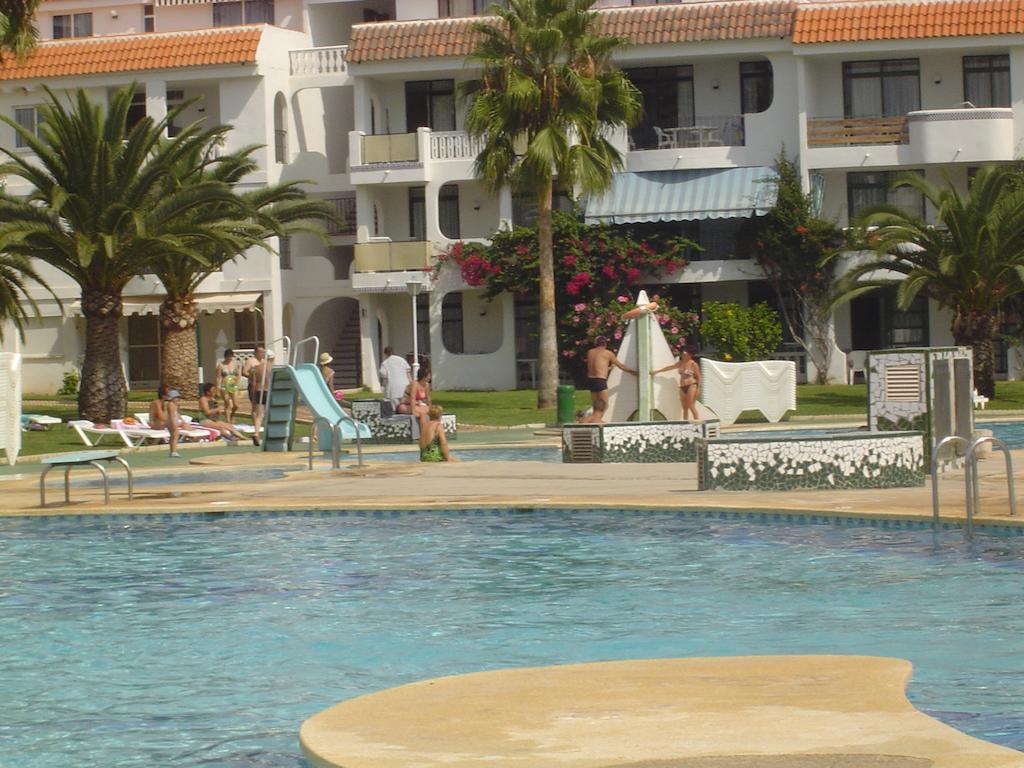 Apcostas - Habitat Playa Romana Apartment Alcoceber ภายนอก รูปภาพ