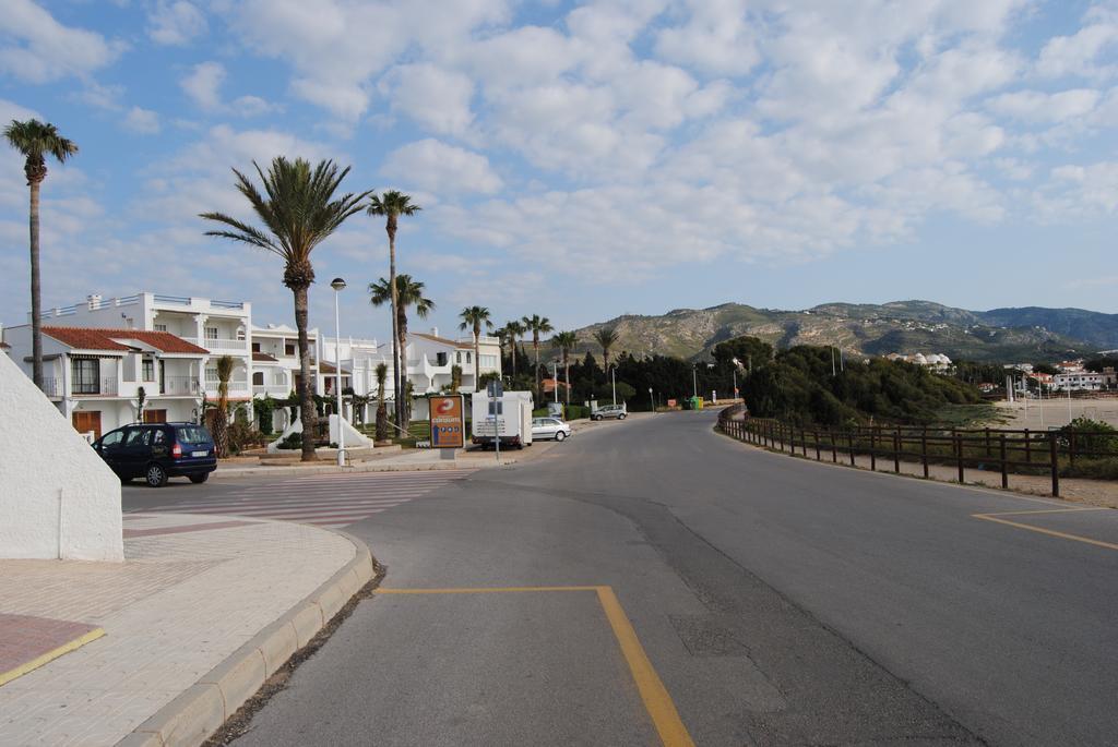 Apcostas - Habitat Playa Romana Apartment Alcoceber ภายนอก รูปภาพ