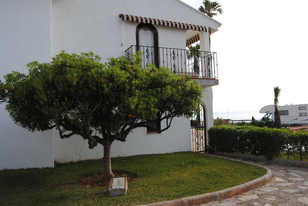 Apcostas - Habitat Playa Romana Apartment Alcoceber ภายนอก รูปภาพ