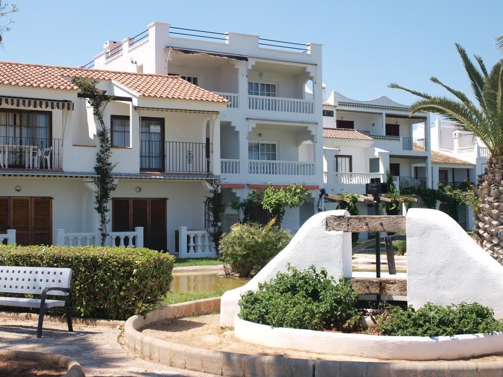 Apcostas - Habitat Playa Romana Apartment Alcoceber ภายนอก รูปภาพ